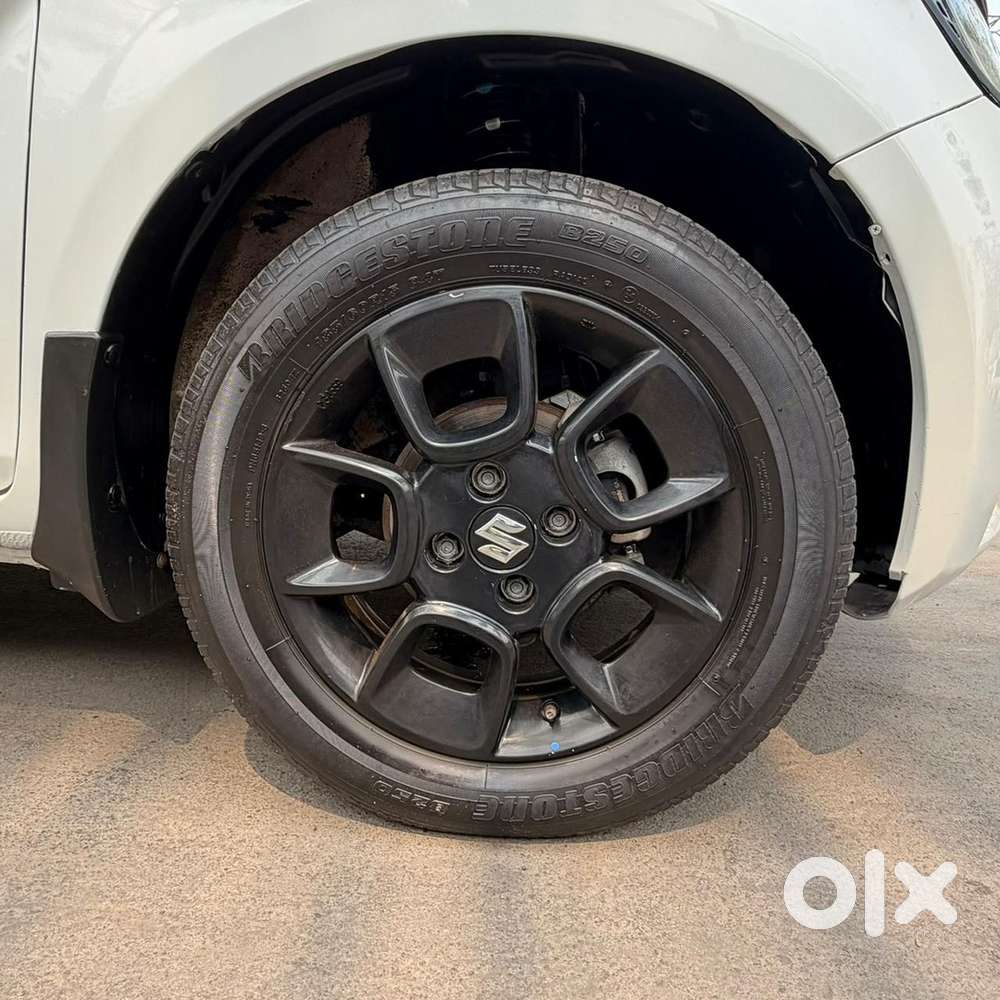 Maruti Suzuki Ignis 2019 Petrol Well Maintained