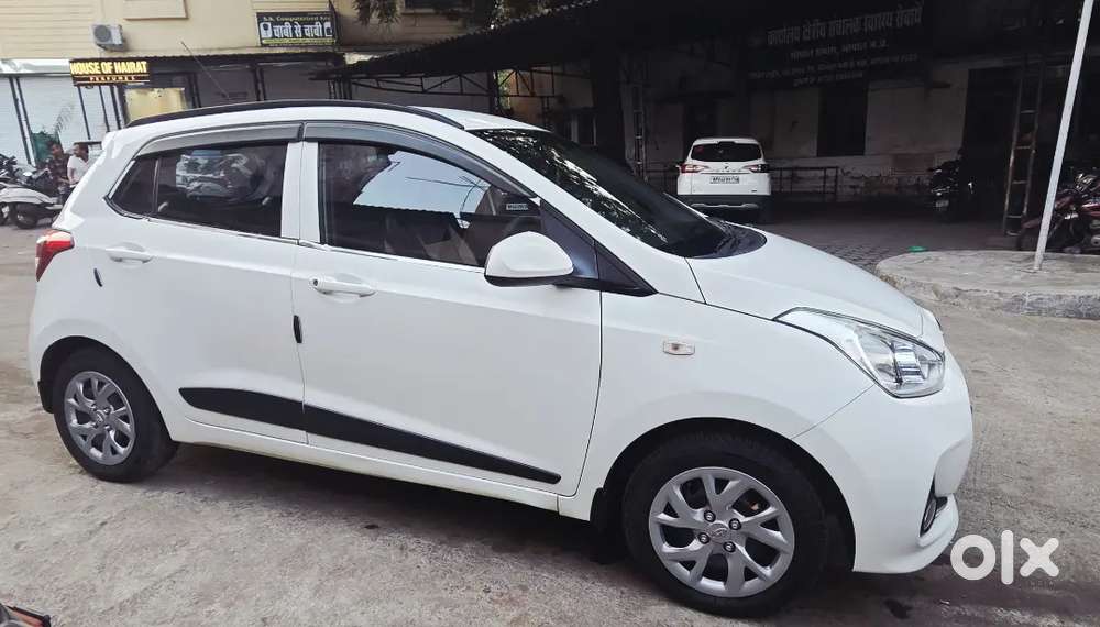 Hyundai Grand I10 2019