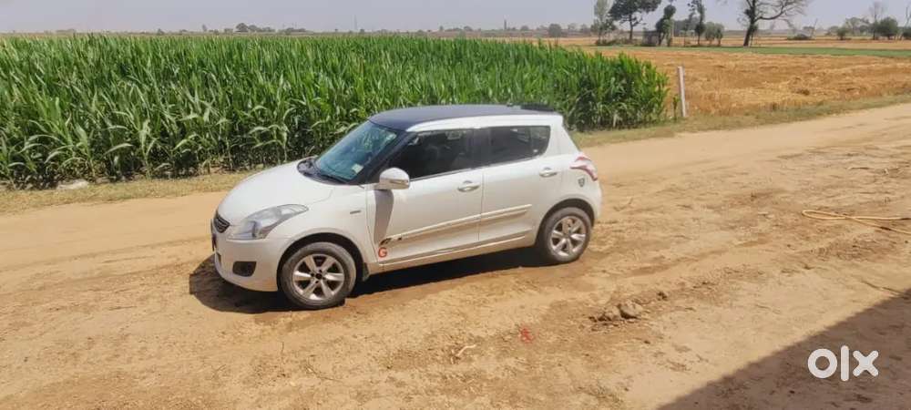 Swift Vdi Diesel 2012