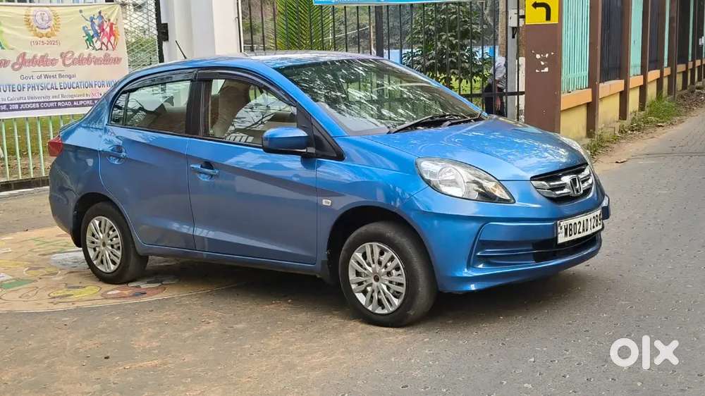 Honda Amaze 2nd Gen 1900