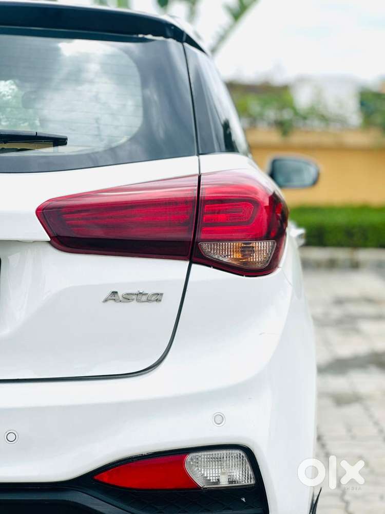 Hyundai I20 Asta Option, 2018, Cng & Hybrids