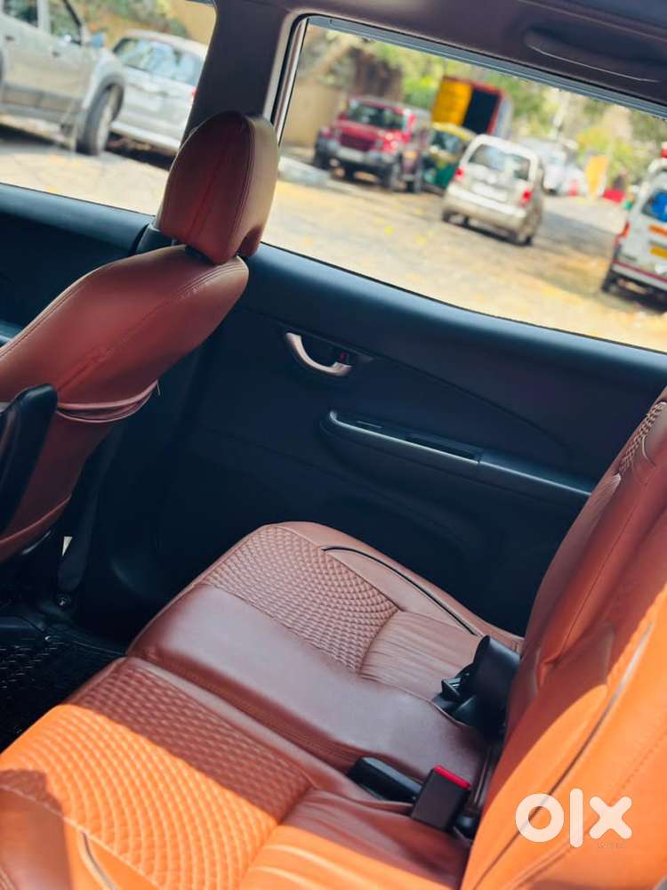 Honda Br-v 1.5 V I-vtec Mt, 2016, Petrol