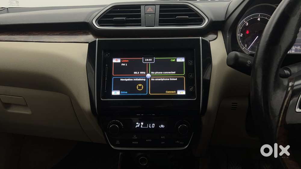 Maruti Suzuki Dzire 2017-2020 Zdi Plus, 2017, Diesel