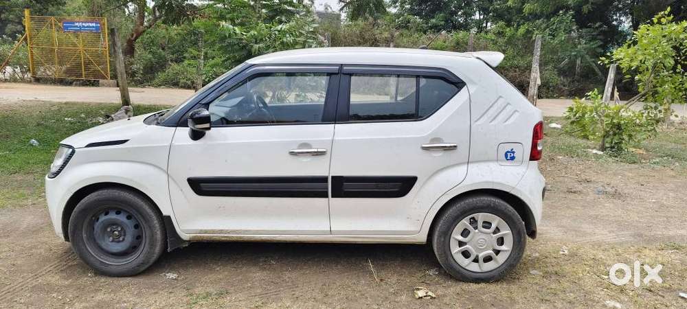 Maruti Suzuki Ignis, 2018, Petrol