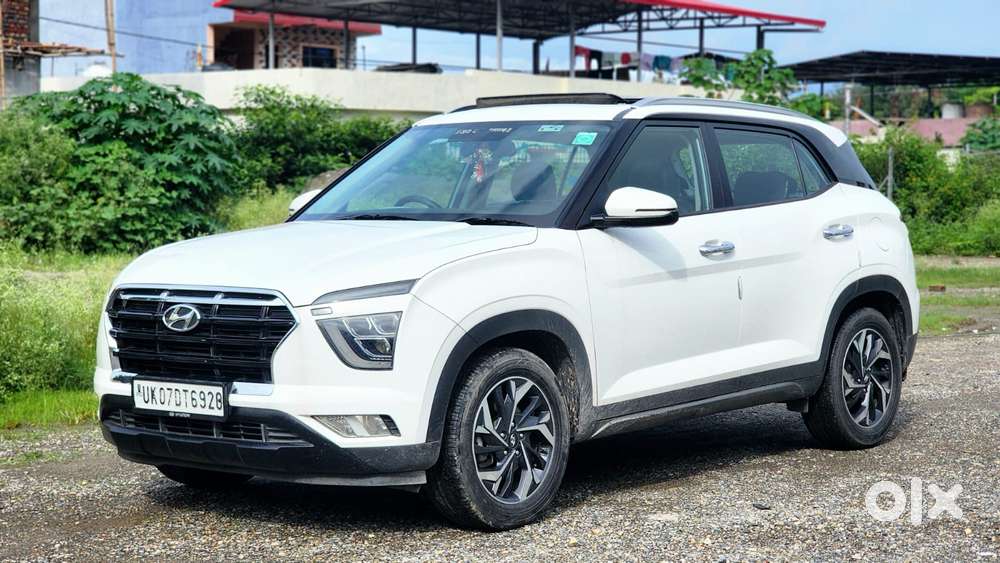 Hyundai Creta Sx (o) 1.5 Diesel Automatic, 2020, Diesel