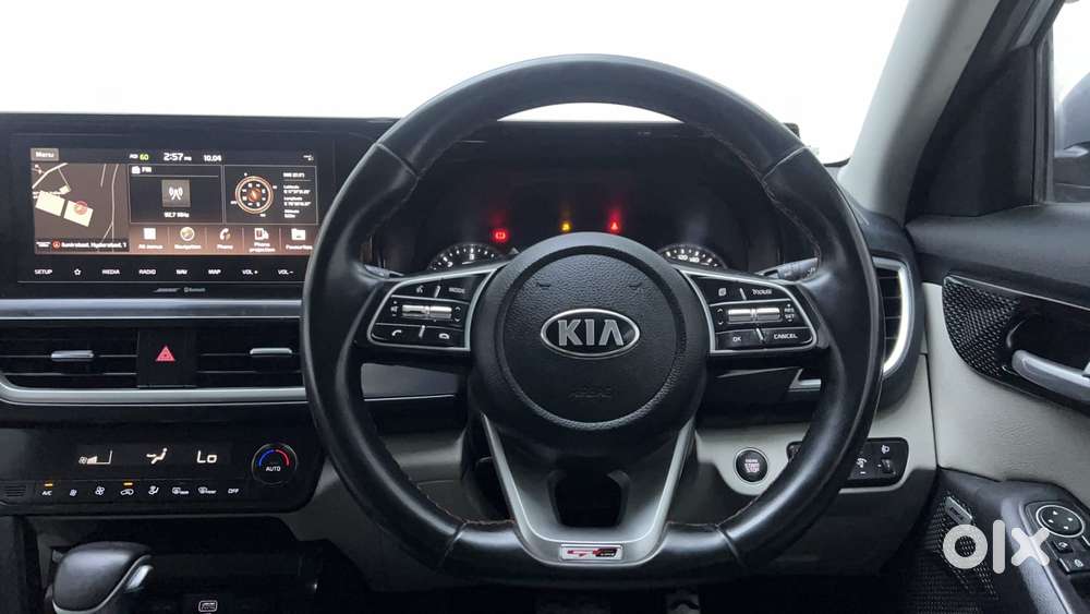 Kia Seltos 1.5 Gtx+ Diesel At, 2020, Diesel
