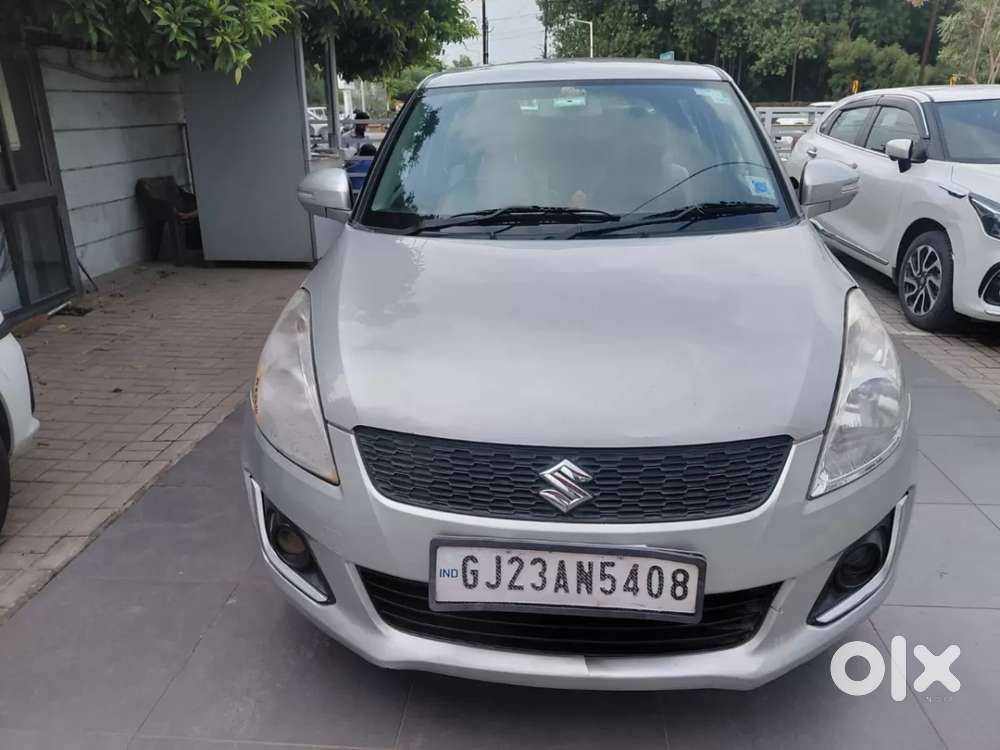 Maruti Suzuki Swift Vdi, 2015, Diesel