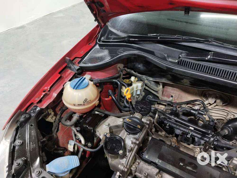 Volkswagen Polo 2009-2013 Petrol Trendline 1.2l, 2012, Petrol