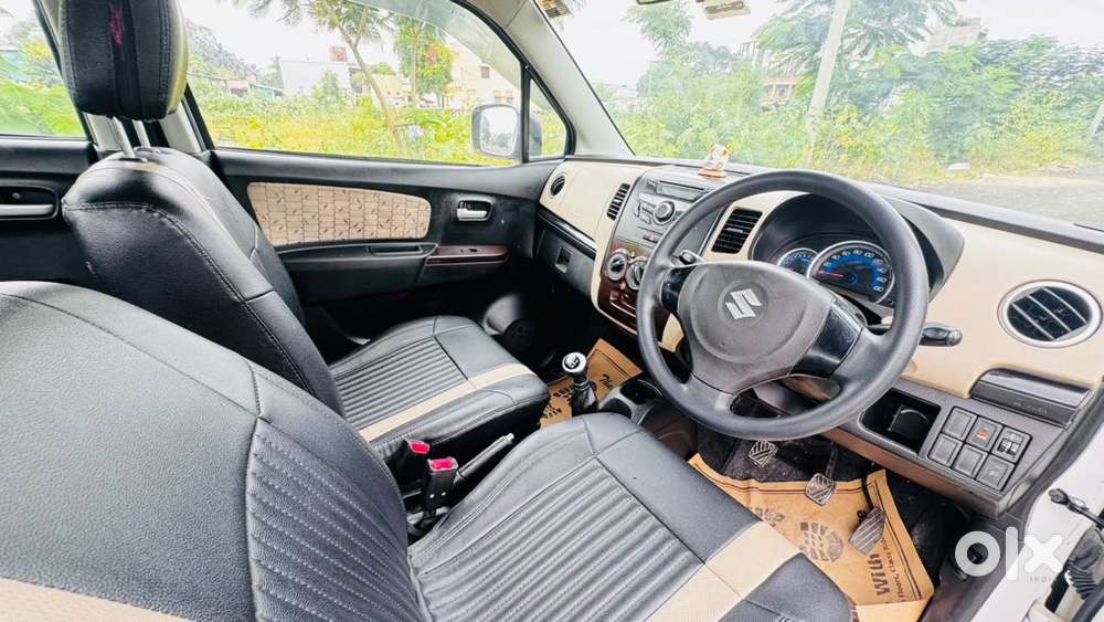 Maruti Suzuki Wagon R 1.0 Vxi, 2018, Petrol
