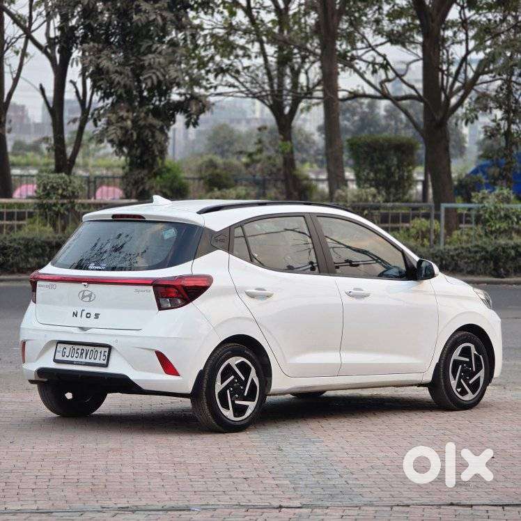 Hyundai Grand I10 Nios, 2023, Cng & Hybrids