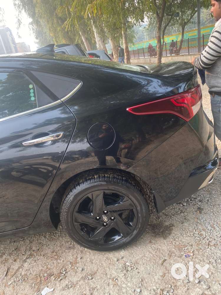 Hyundai Verna 1.5 Diesel At 2021 Automatic Verna