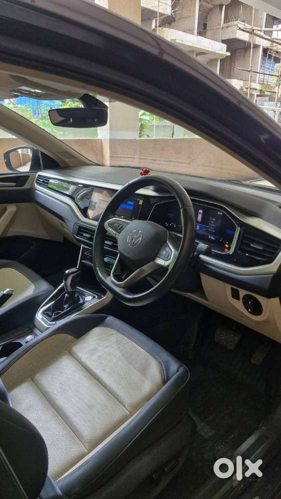 Volkswagen Virtus 1.0 Topline Tsi At, 2024, Petrol