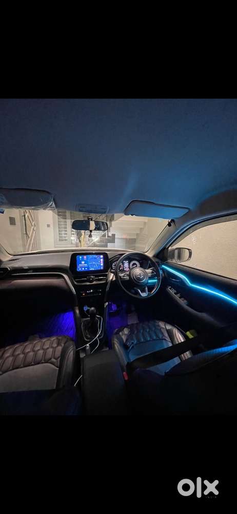 Maruti Suzuki Vitara 2024