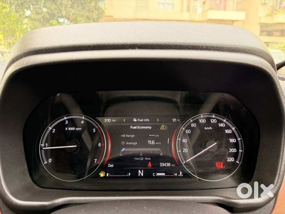 Mahindra Scorpio N Z8s G At 2wd, 2024, Diesel