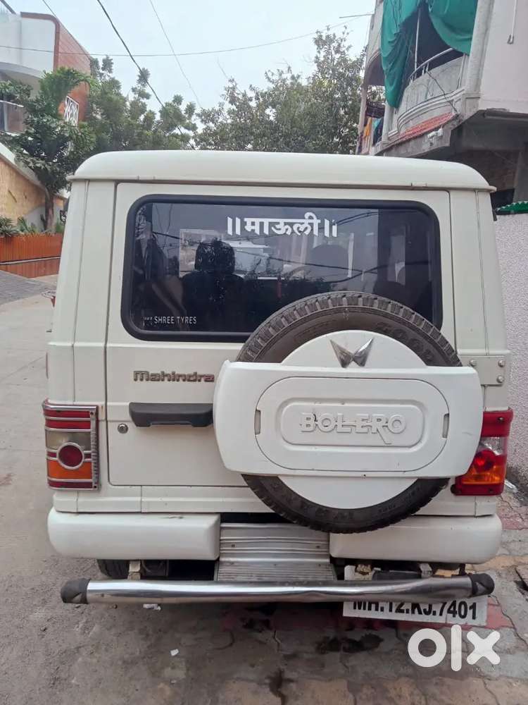 Mahindra Bolero 2013 Diesel Well Maintained