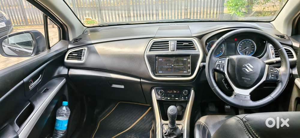 Maruti Suzuki S-cross Alpha 1.6, 2016, Diesel