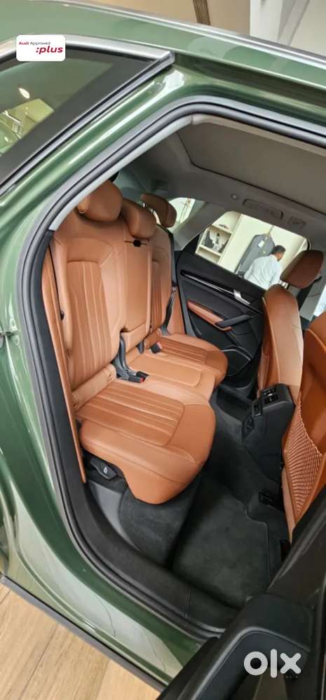Audi Q5 Technology 45 TFSI, 2025, Petrol