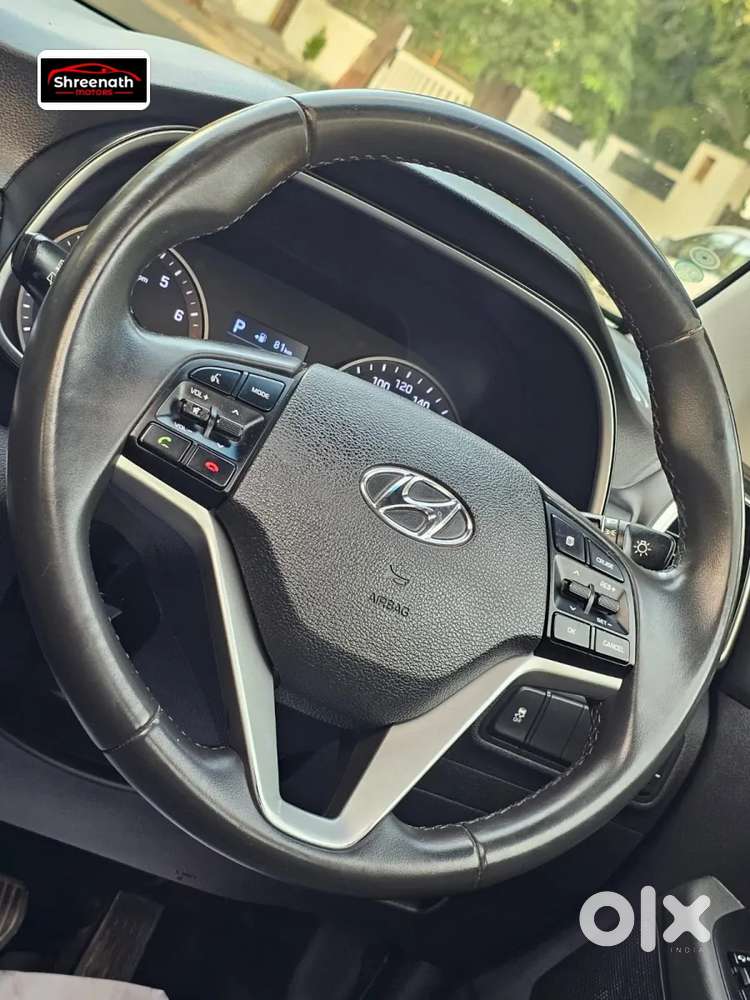 Hyundai Tucson [ ] 2.0 Gl (o) 2wd At Petrol, 2021, Petrol