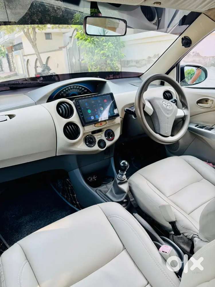 Toyota Etios Diesel Manual 2013
