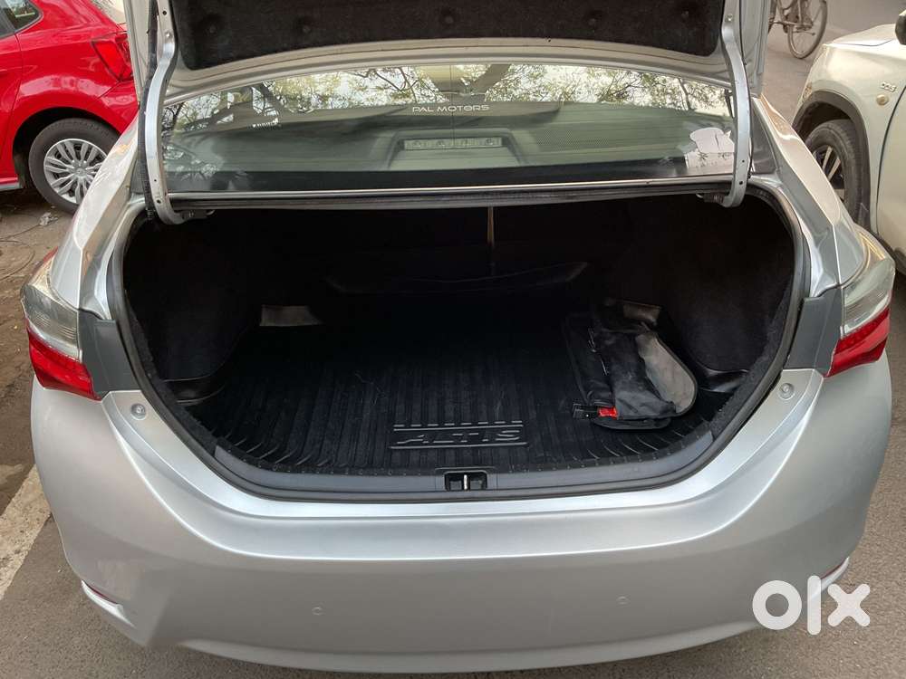 Toyota Corolla Altis 1.8 Vl, 2018, Petrol