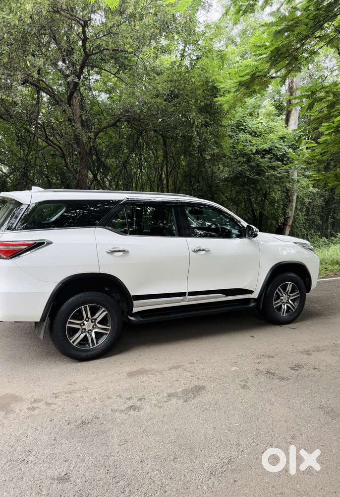 Toyota Fortuner 4x2 Mt 2.8 Diesel, 2021, Diesel
