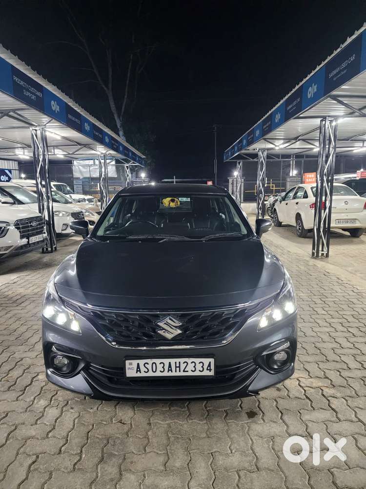 Maruti Suzuki Baleno 1.2 Zeta Shvs, 2023, Petrol