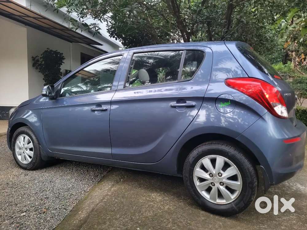 Hyundai I20 Sportz 2013 Petrol Manual
