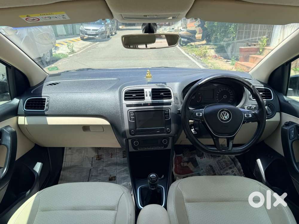 Volkswagen Vento 1.0 Highline Plus, 2020, Petrol