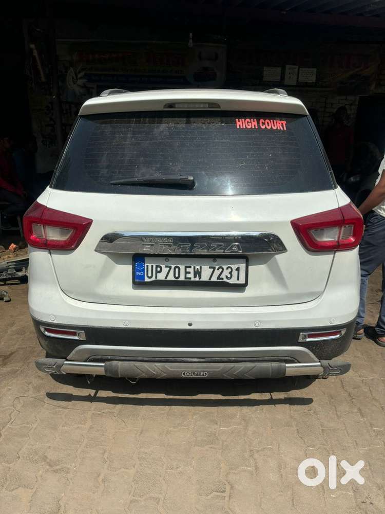 Maruti Brezza Zdi 2019