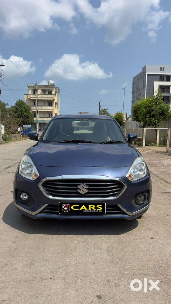 Maruti Suzuki Swift Dzire 1.3 Vxi, 2019, Petrol