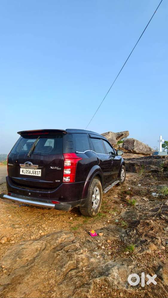 Xuv 500 W8