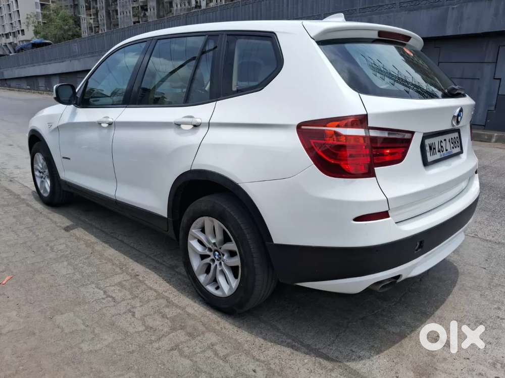 Bmw X3, 2014, Diesel