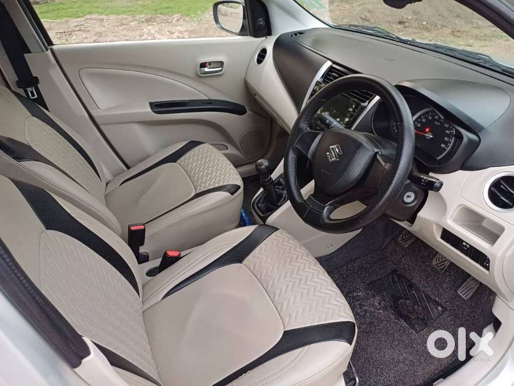 Maruti Suzuki Celerio 1.0 Vxi Mt, 2020, Cng & Hybrids