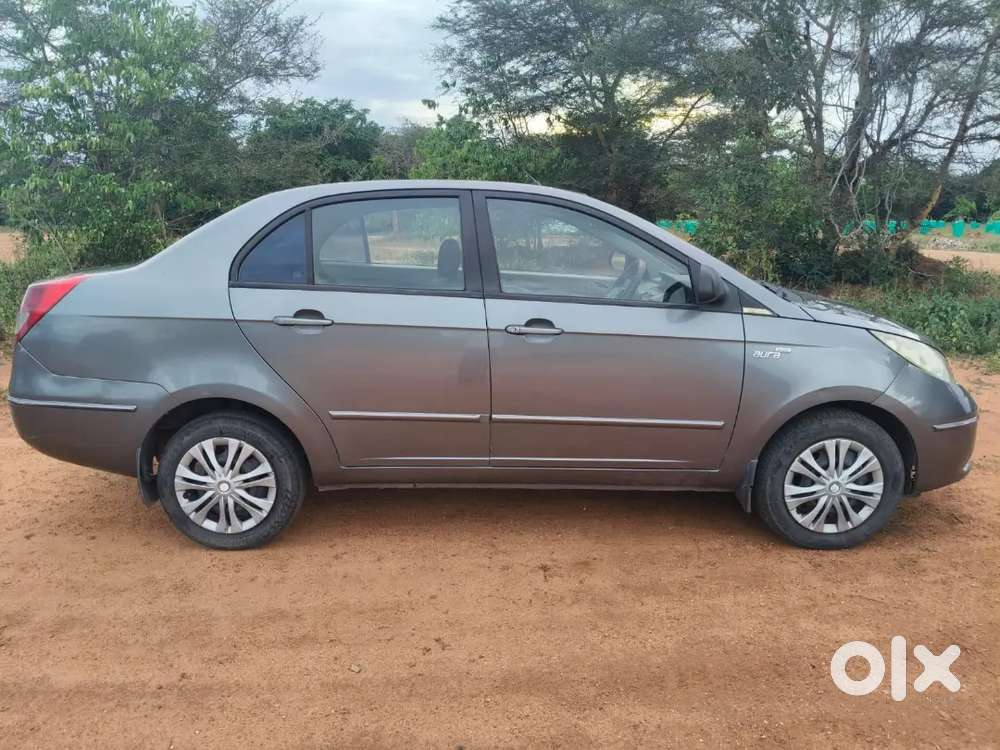 Tata Manza Aura 2009