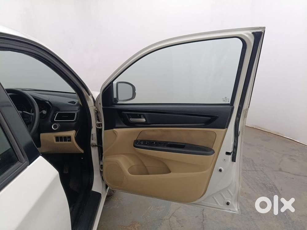 Honda Amaze V Cvt Petrol, 2018, Petrol