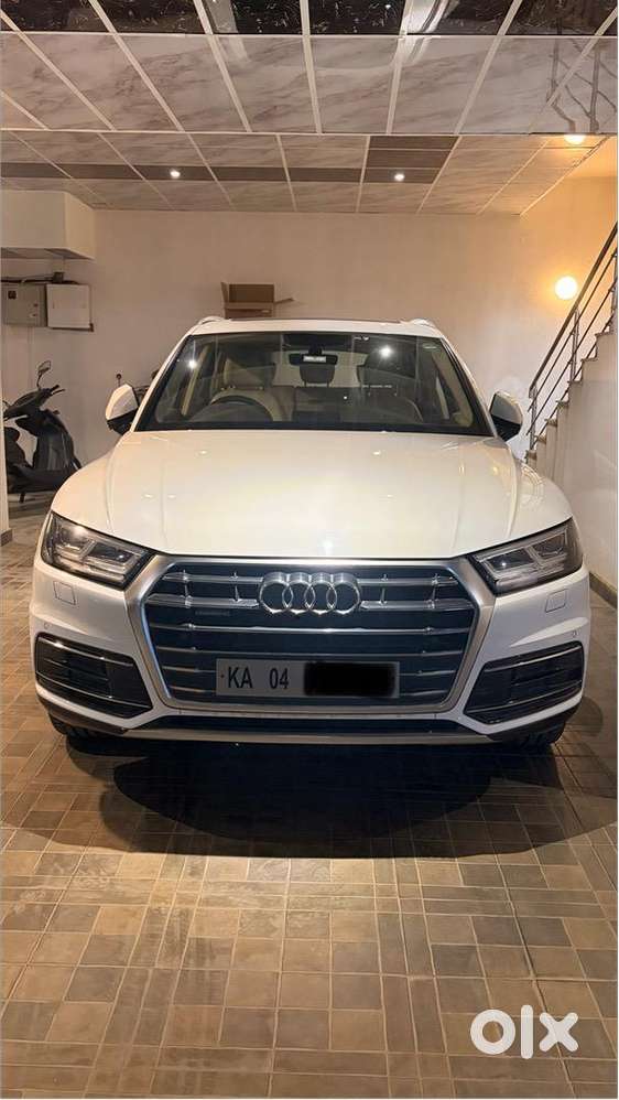 Audi Q5 Diesel 2019 Technology