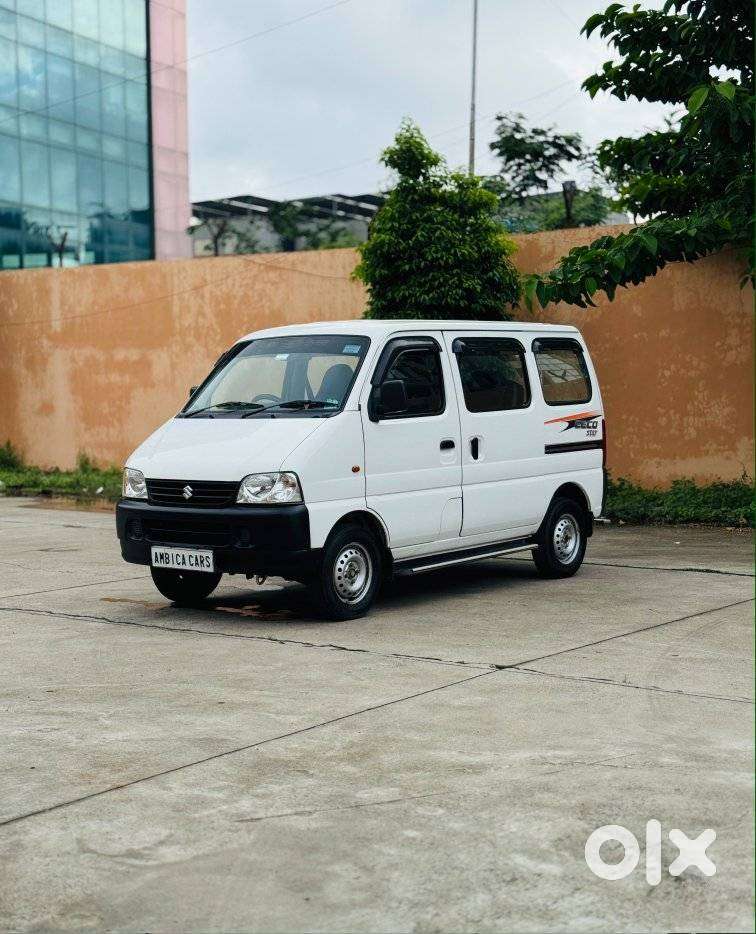 Maruti Suzuki Eeco 5 Str Ac (o), 2024, Cng & Hybrids