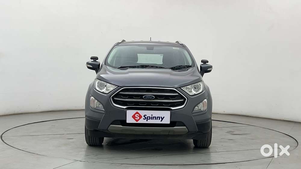 Ford Ecosport [ ] 1.5 Trend Tdci, 2019, Diesel