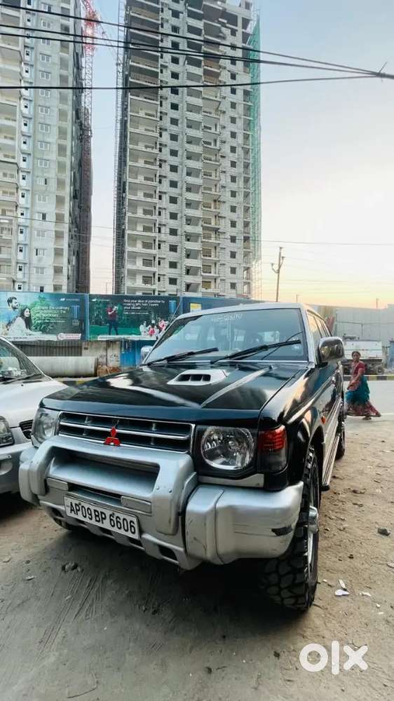 Pajero In Good Condition