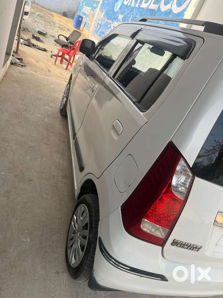 Maruti Suzuki Wagon R 2013 Petrol 90000 Km Driven