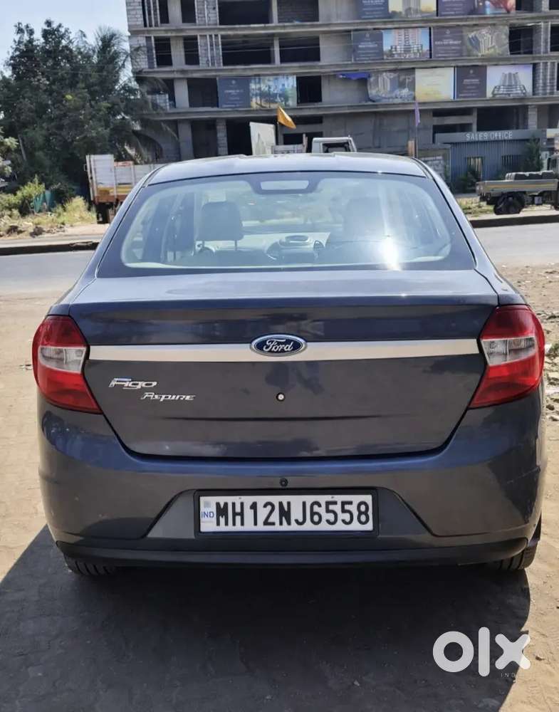 Ford Aspire 2016