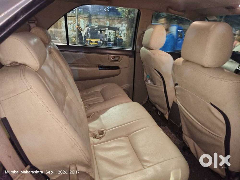 Toyota Fortuner, 2013, Diesel