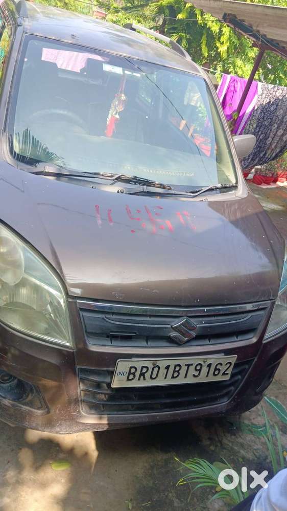 Maruti Suzuki Wagon R Lxi 2013br01 Patna-first Owner-rc Valid Till 202