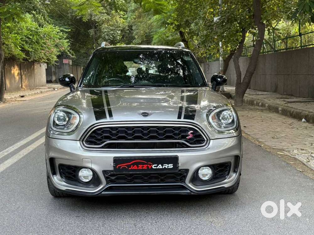 Mini Countryman Cooper S [2018-2020], 2019, Petrol