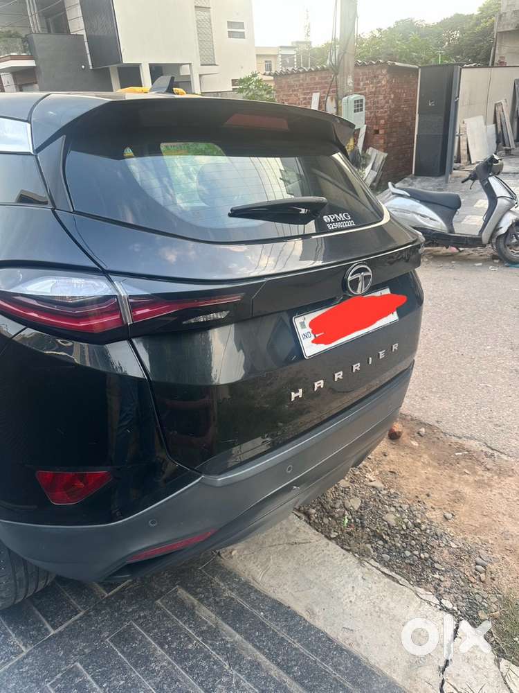 Tata Harrier 2020 Diesel 115000 Km Driven