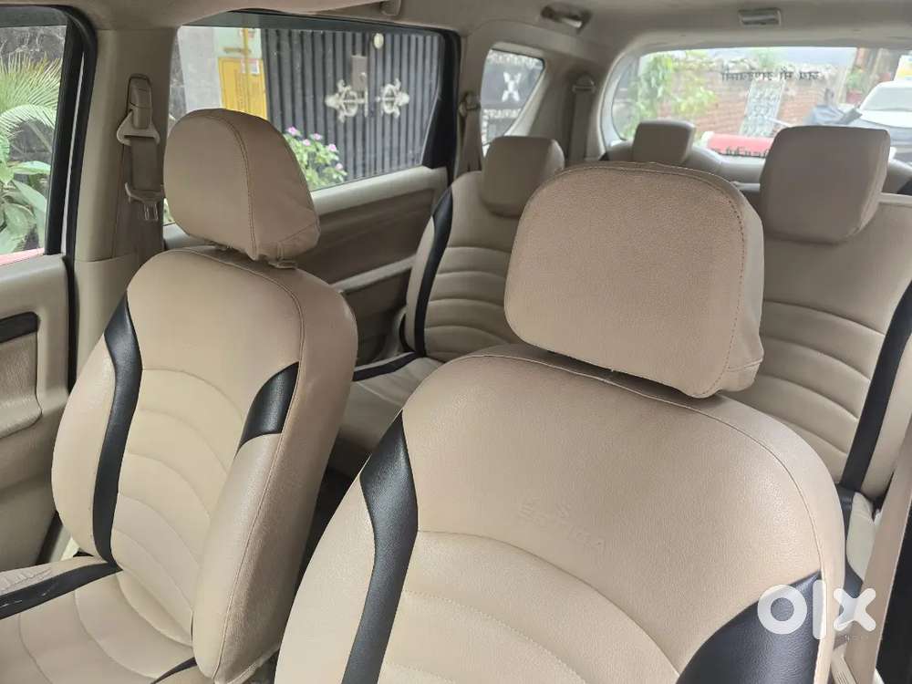 Maruti Suzuki Ertiga 2014 Petrol 50891 Km Driven