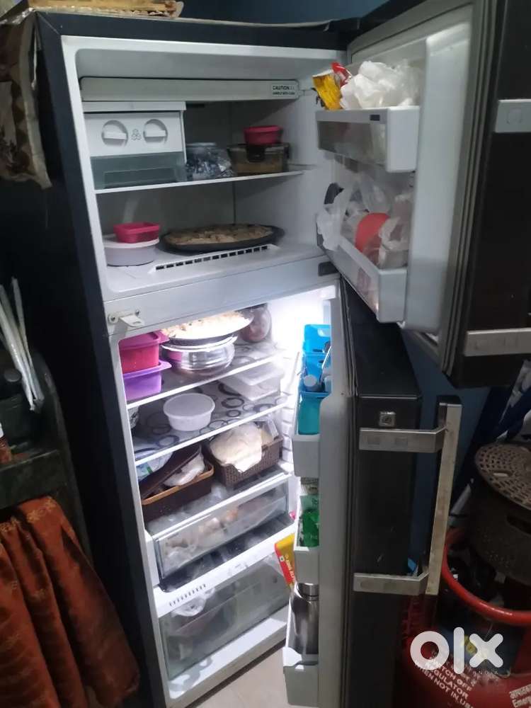 Liebherr fridge double door fridge 4 star rating