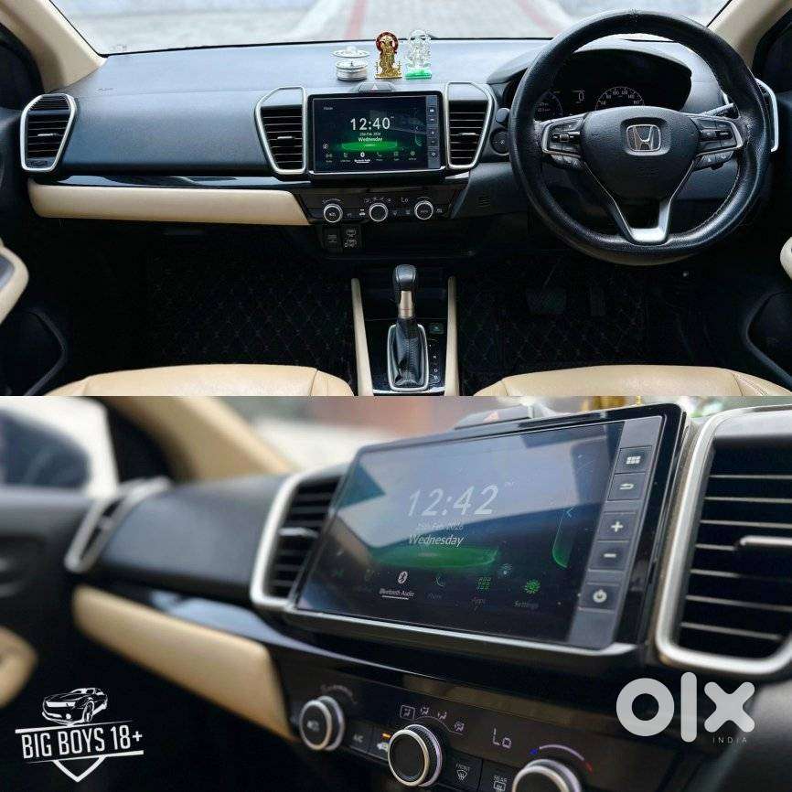 Honda City Hybrid Ehev V, 2023, Petrol