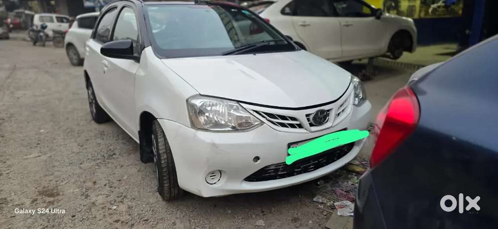 Toyota Etios Liva 2015 Diesel 93000 Km Driven