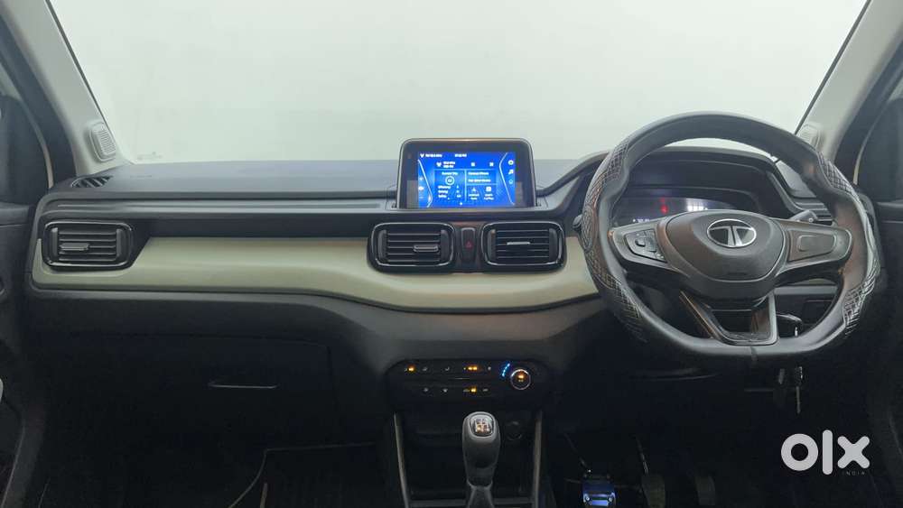 Tata Punch 1.2 Revotron Adventure Rhythm Pack Mt, 2024, Petrol